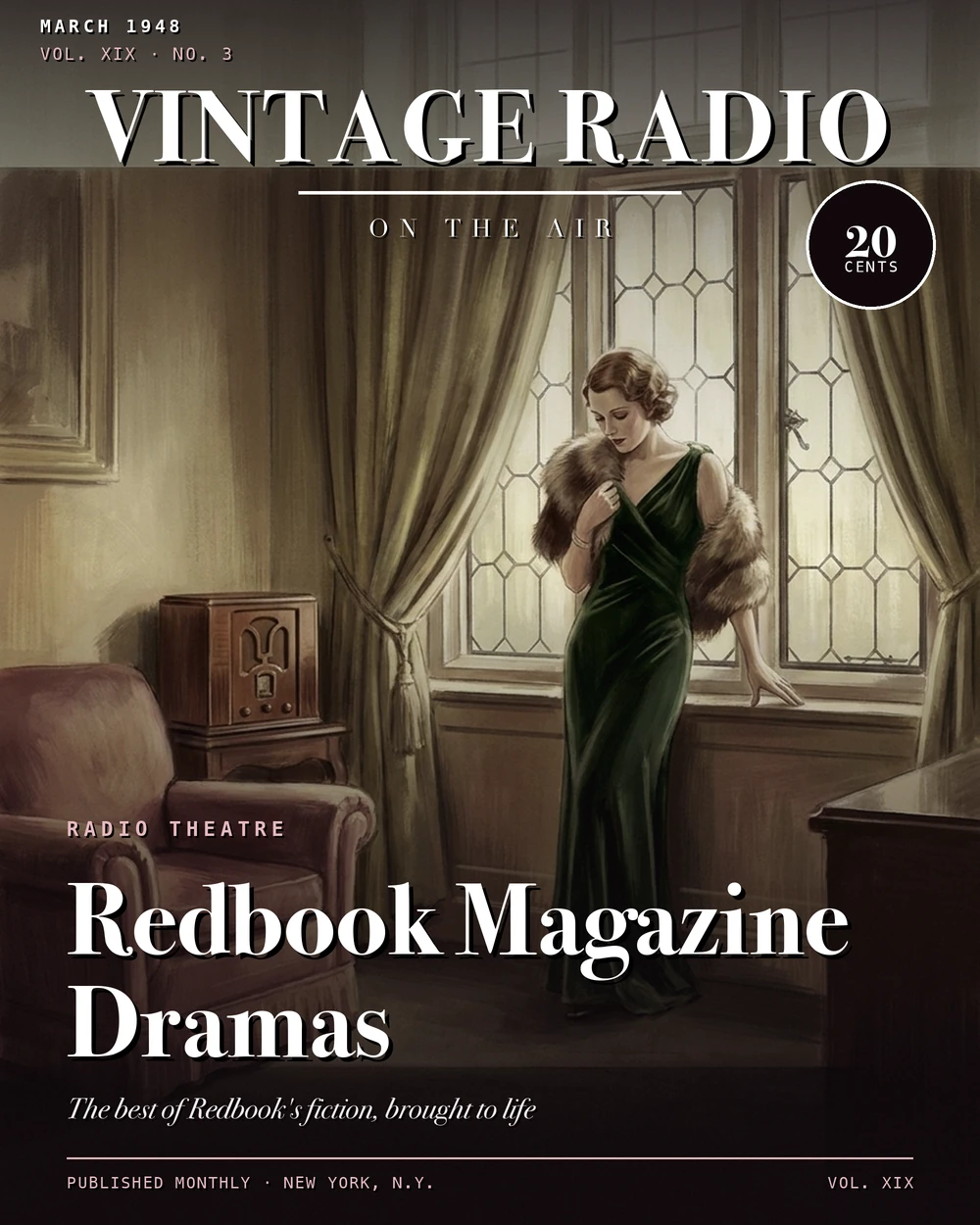 Redbook Magazine Dramas